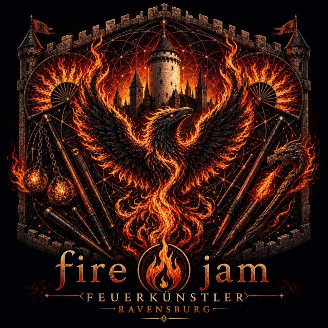Firejam Logo
