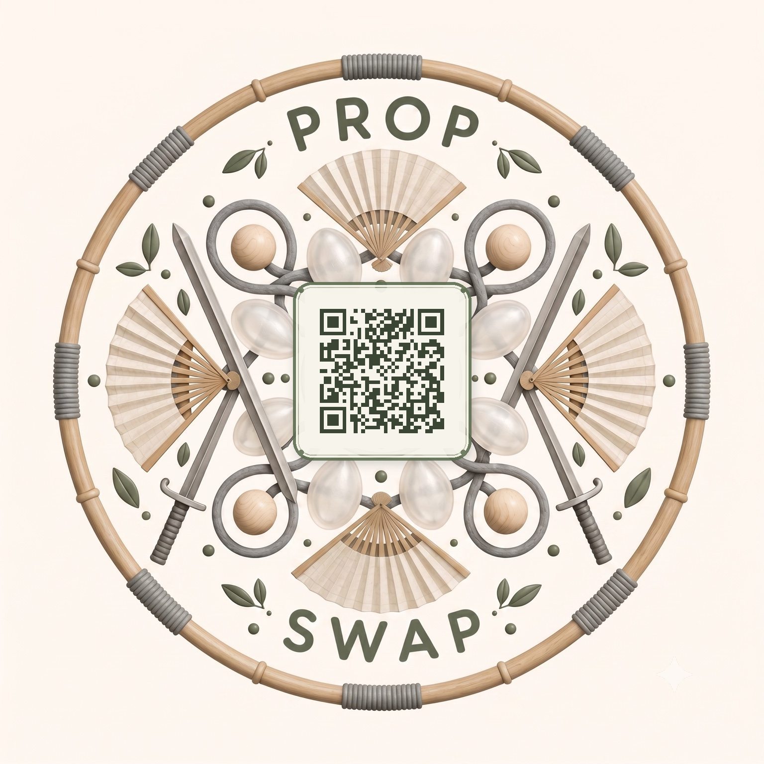 PropSwap Logo